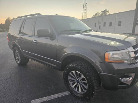 2017 Ford Expedition XLT