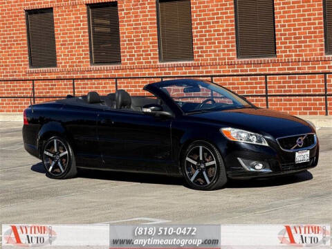 2012 Volvo C70 T5 Platinum