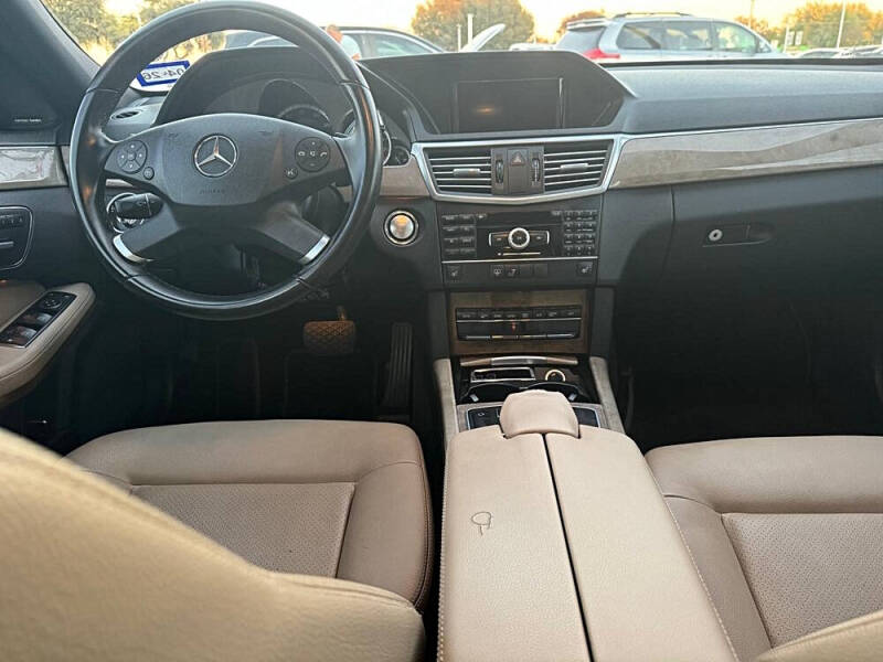 2011 Mercedes-Benz E-Class E 350 Luxury