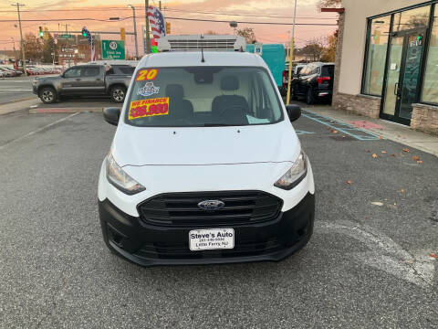 2020 Ford Transit Connect for sale at Steves Auto Sales in Little Ferry NJ