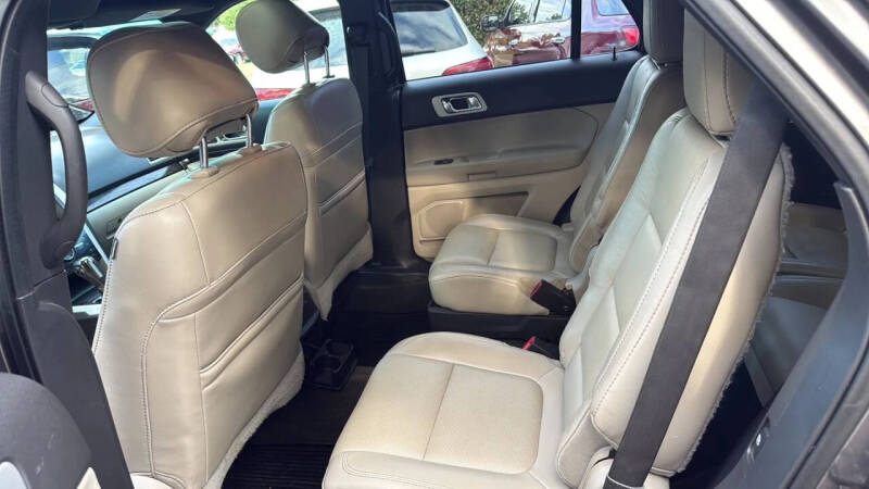 2014 Ford Explorer Limited