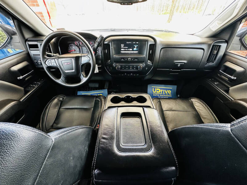 2017 GMC Sierra 1500