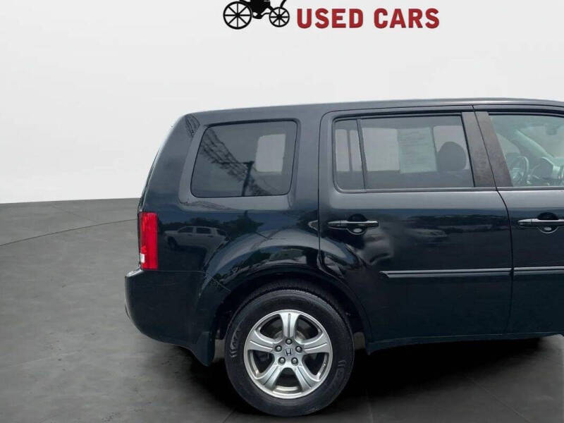 2012 Honda Pilot EX-L