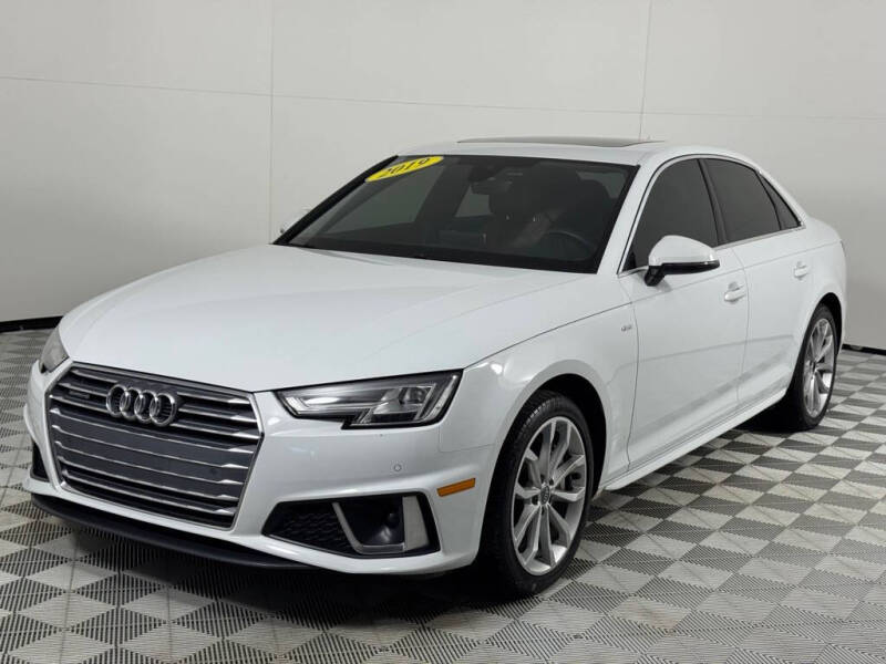 2019 Audi A4 quattro Premium Plus 45 TFSI