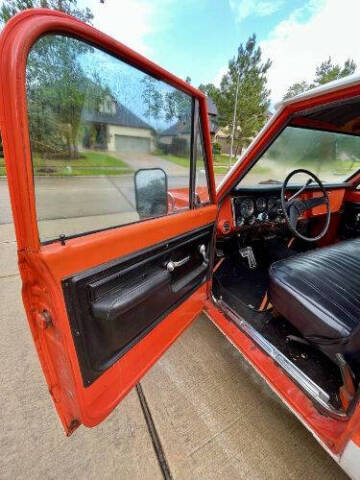 1972 Chevrolet C20