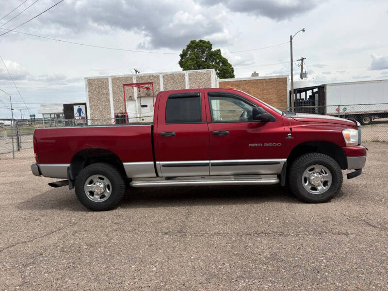 2006 Dodge Ram 2500