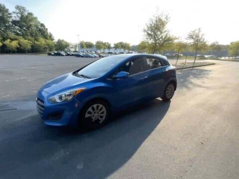 2017 Hyundai Elantra GT for sale at Hickory Used Car Superstore in Hickory NC