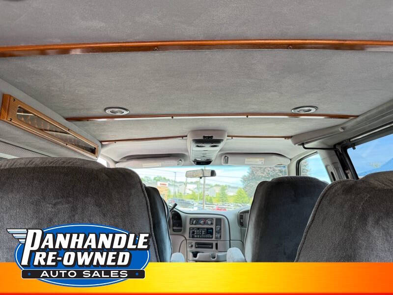 2003 Chevrolet Astro