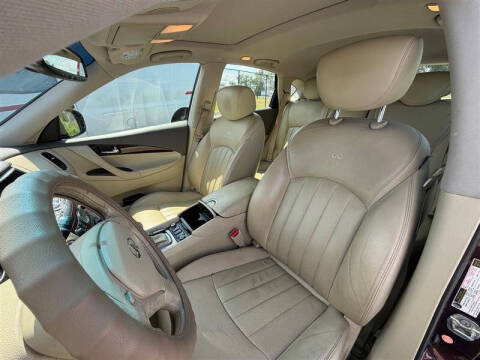 2012 Infiniti EX35 Journey
