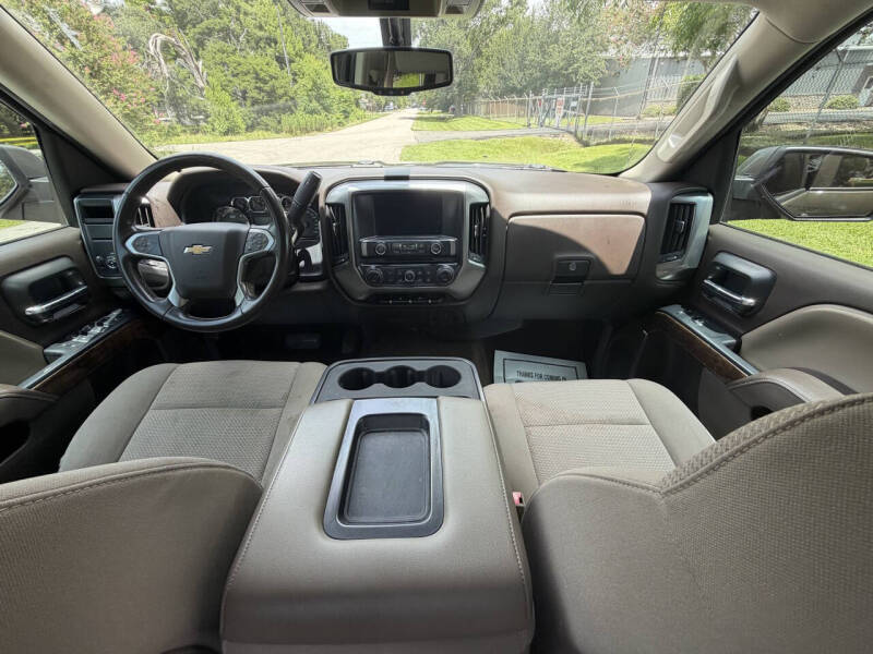 2014 Chevrolet Silverado 1500 LT