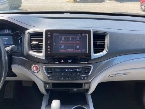 2018 Honda Pilot EX-L