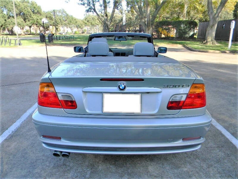 2001 BMW 3 Series Base photo 7