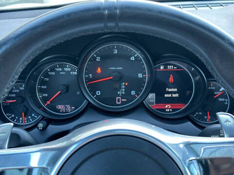 2014 Porsche Cayenne
