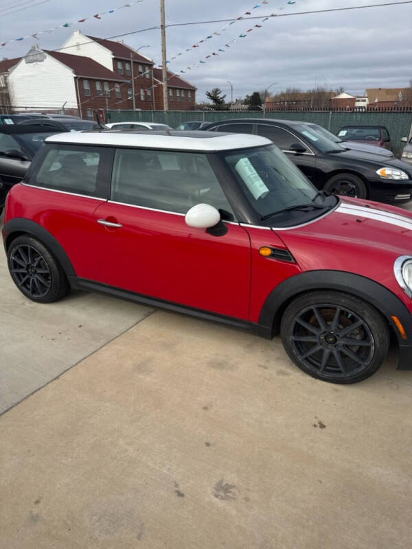 2013 MINI Hardtop Cooper