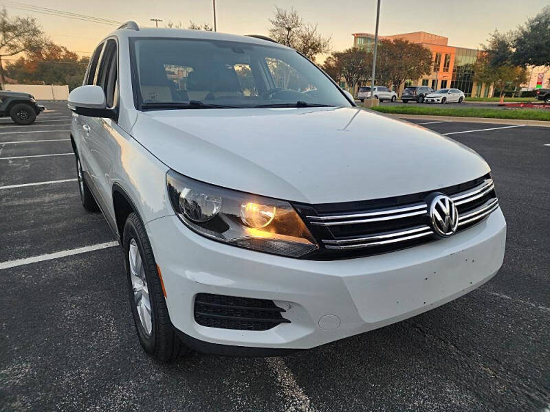 2016 Volkswagen Tiguan