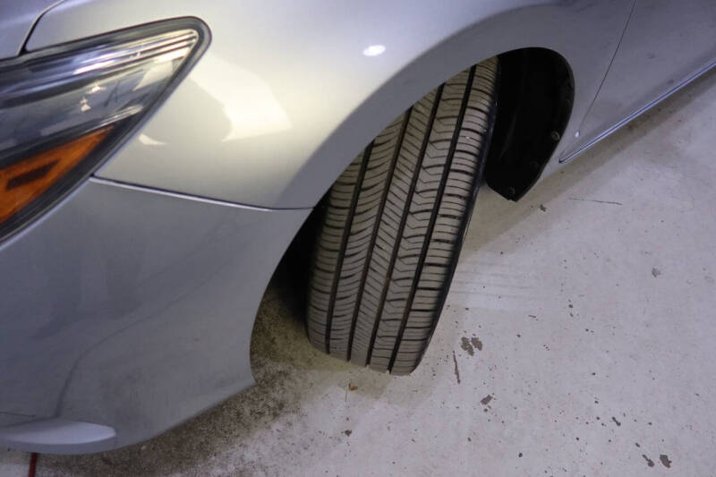 2015 Toyota Camry XSE