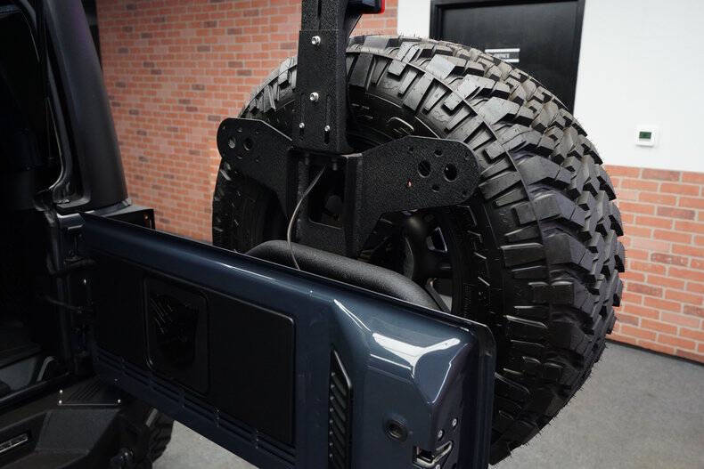 2018 Jeep Wrangler JK Unlimited