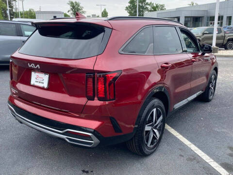 2023 Kia Sorento S