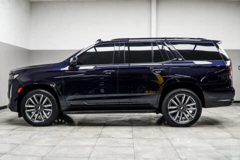 2021 Cadillac Escalade Sport