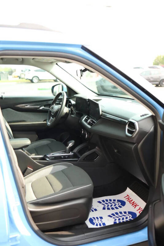 2024 Chevrolet TrailBlazer LT