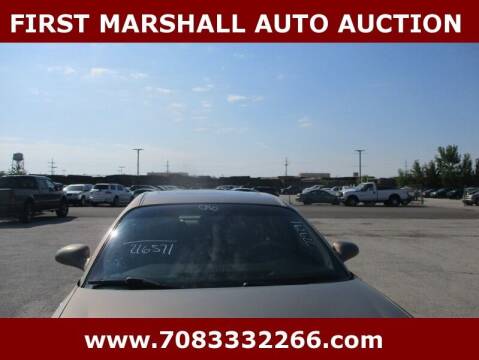 2006 Buick LaCrosse for sale at First Marshall Auto Auction in Harvey IL