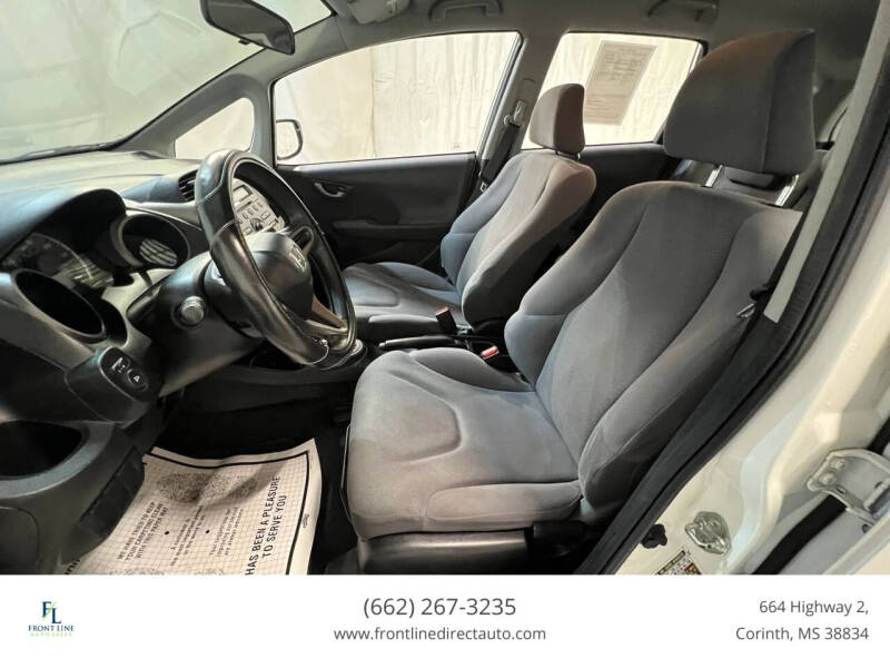 2009 Honda Fit