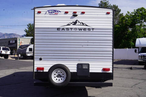 2020 Forest River East To West 27KNS