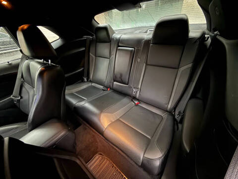 2016 Dodge Challenger