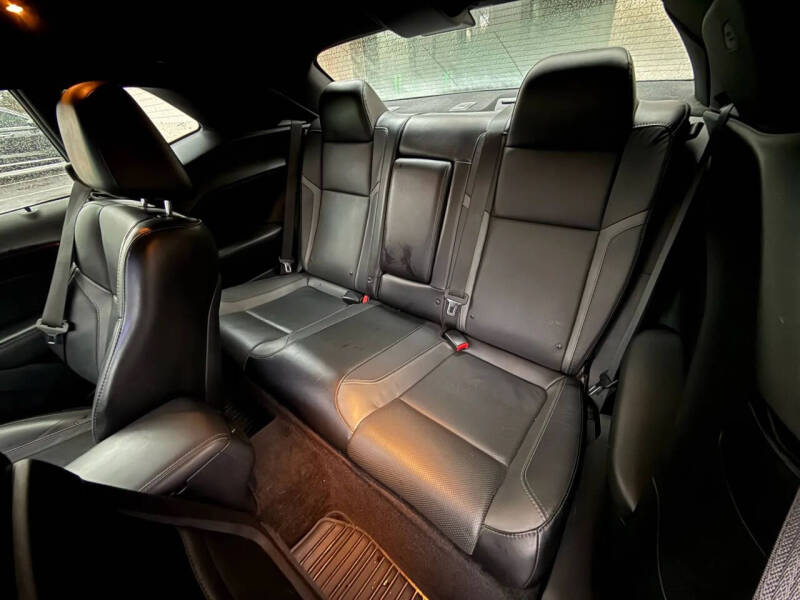 2016 Dodge Challenger