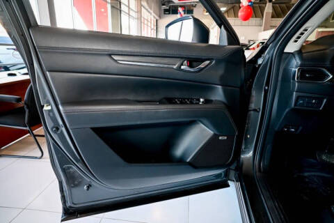 2022 Mazda CX-5 2.5 S Premium