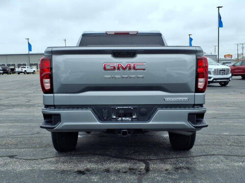 2026 GMC Sierra 1500 Elevation Standard