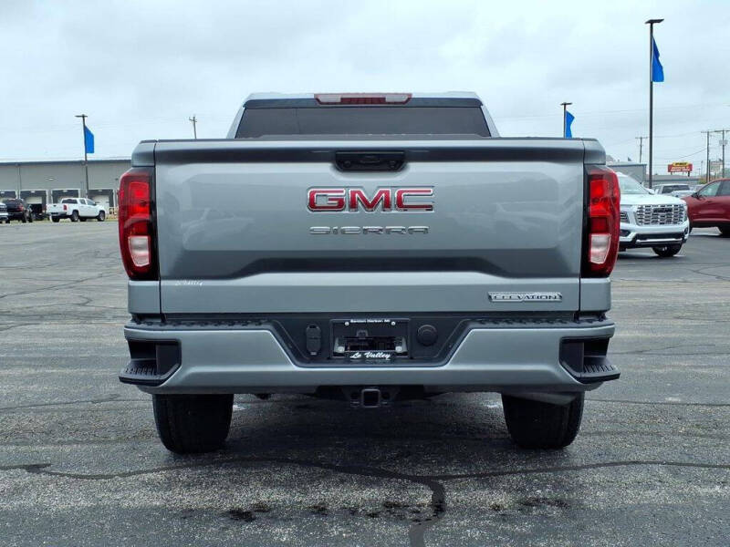 2026 GMC Sierra 1500 Elevation Standard