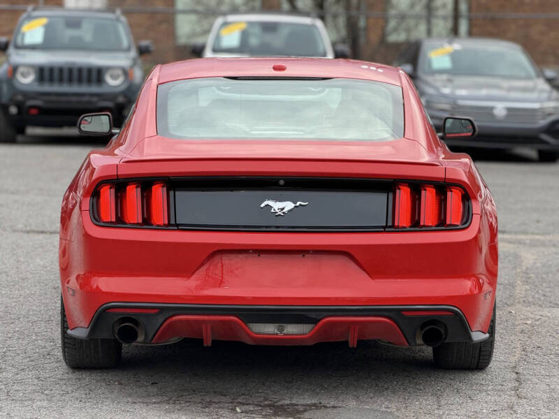 2017 Ford Mustang EcoBoost Premium