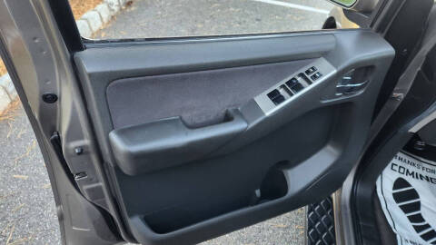 2006 Nissan Pathfinder S