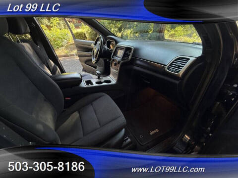 2014 Jeep Grand Cherokee