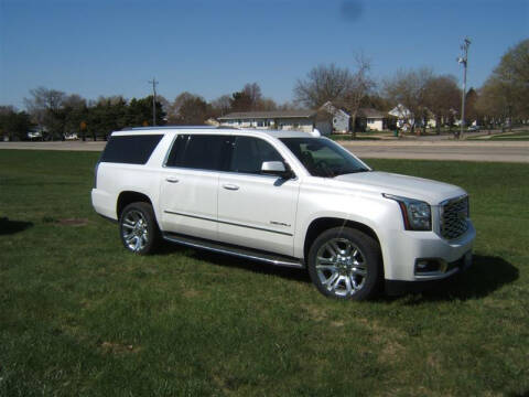 2020 GMC Yukon XL for sale at COMPLETE AUTOMOTIVE SVC-CAS in Austin MN