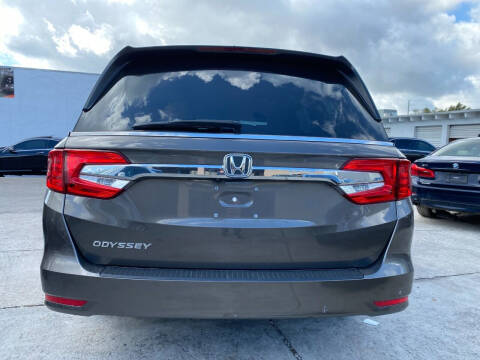 2019 Honda Odyssey EX