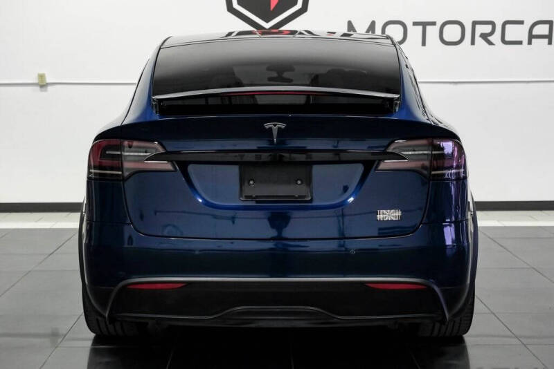 2023 Tesla Model X Plaid