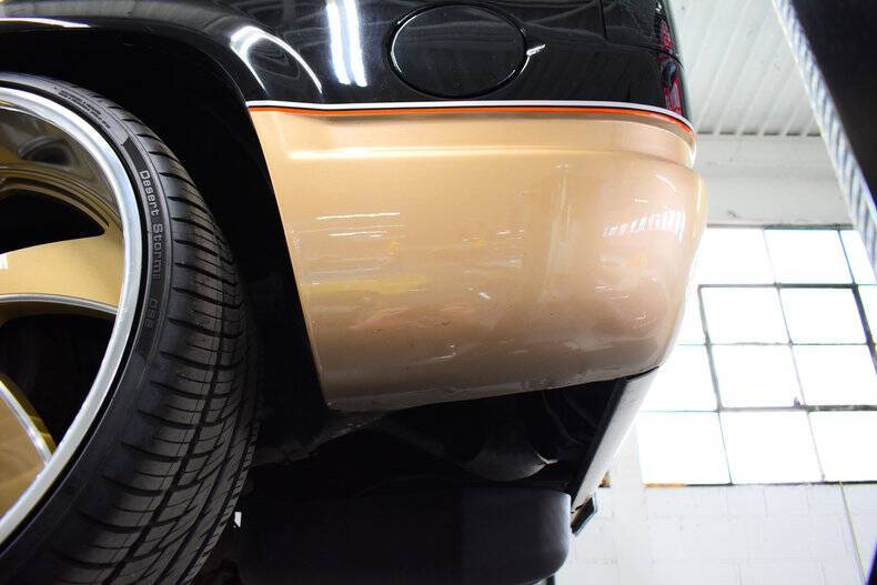 1999 Chevrolet Tahoe