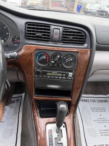 2003 Subaru Legacy L