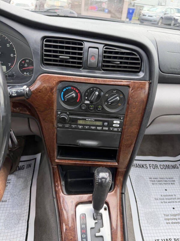 2003 Subaru Legacy L