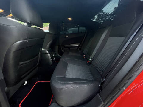 2019 Dodge Charger R/T