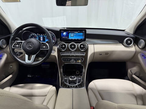 2021 Mercedes-Benz C-Class C 300 4MATIC