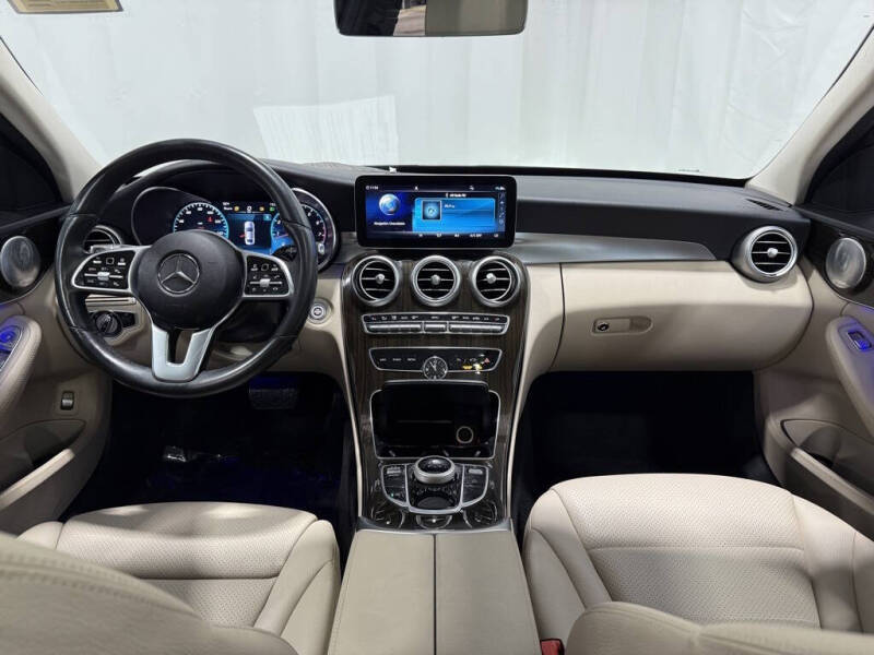 2021 Mercedes-Benz C-Class C 300 4MATIC