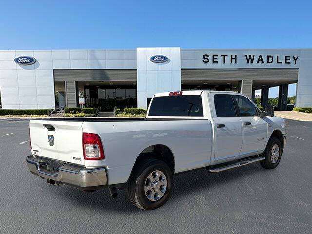 2024 RAM 3500 Big Horn