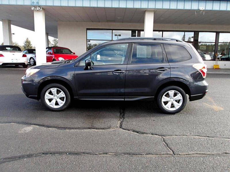 2016 Subaru Forester 2.5i Premium