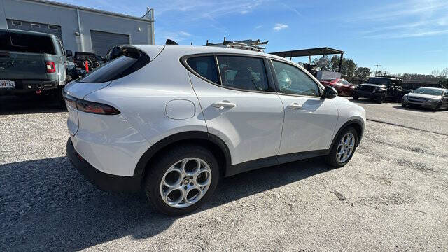 2024 Alfa Romeo Tonale Hybrid Sprint