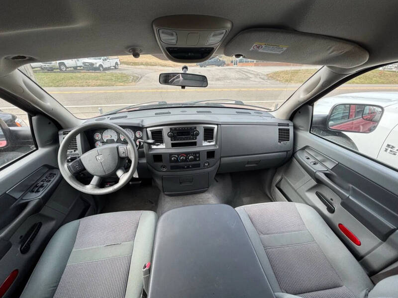 2009 Dodge Ram 2500