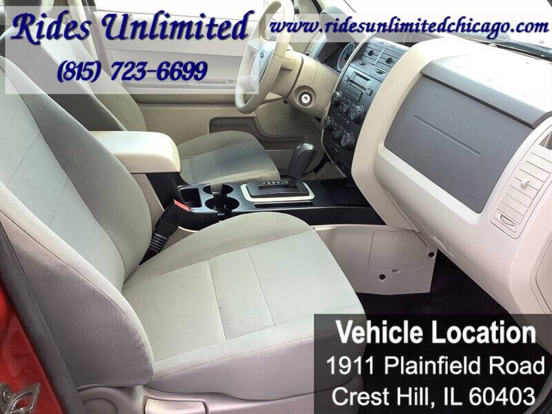 2012 Ford Escape XLS