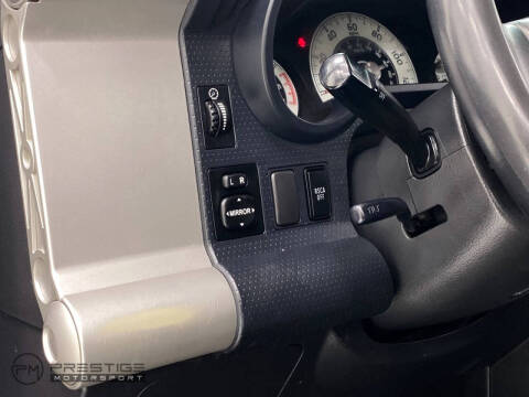 2010 Toyota FJ Cruiser